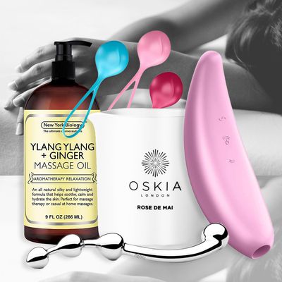 Self-Pleasure Products This Sex Expert Can’t Be Without