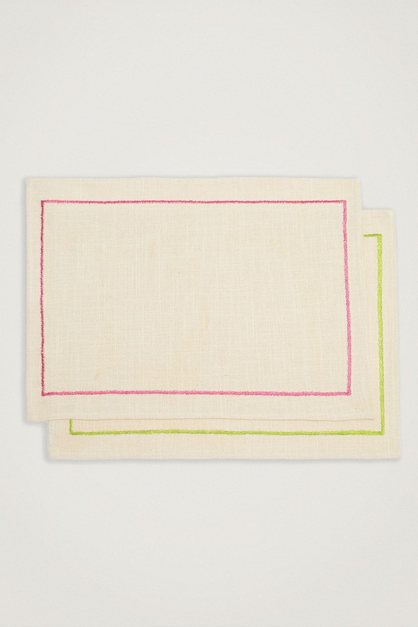 Set Of Placemats from Parfois