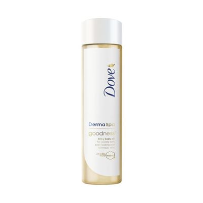 DermaSpa Body Oil Goodness, £7.33 | Dove