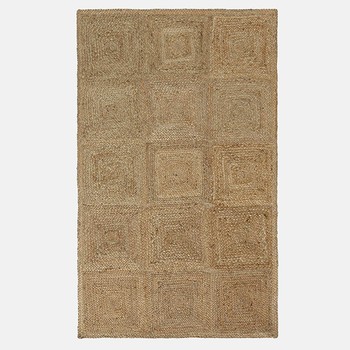 Murcott Jute Rug from Soho Home