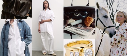 What’s New In Fashion Right Now 