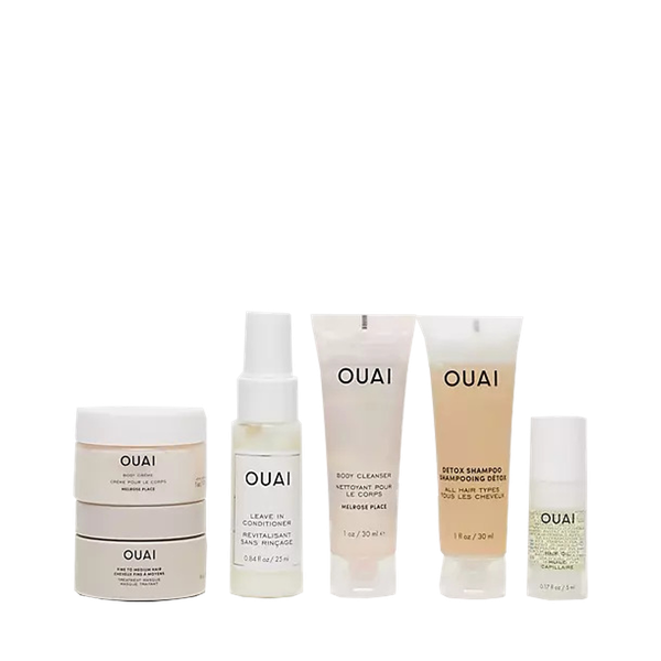 Exclusive Mini's Bundle from Ouai 