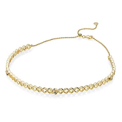 PANDORA Honeybee Choker