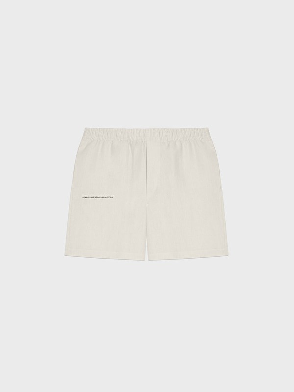 Aloe Linen Shorts