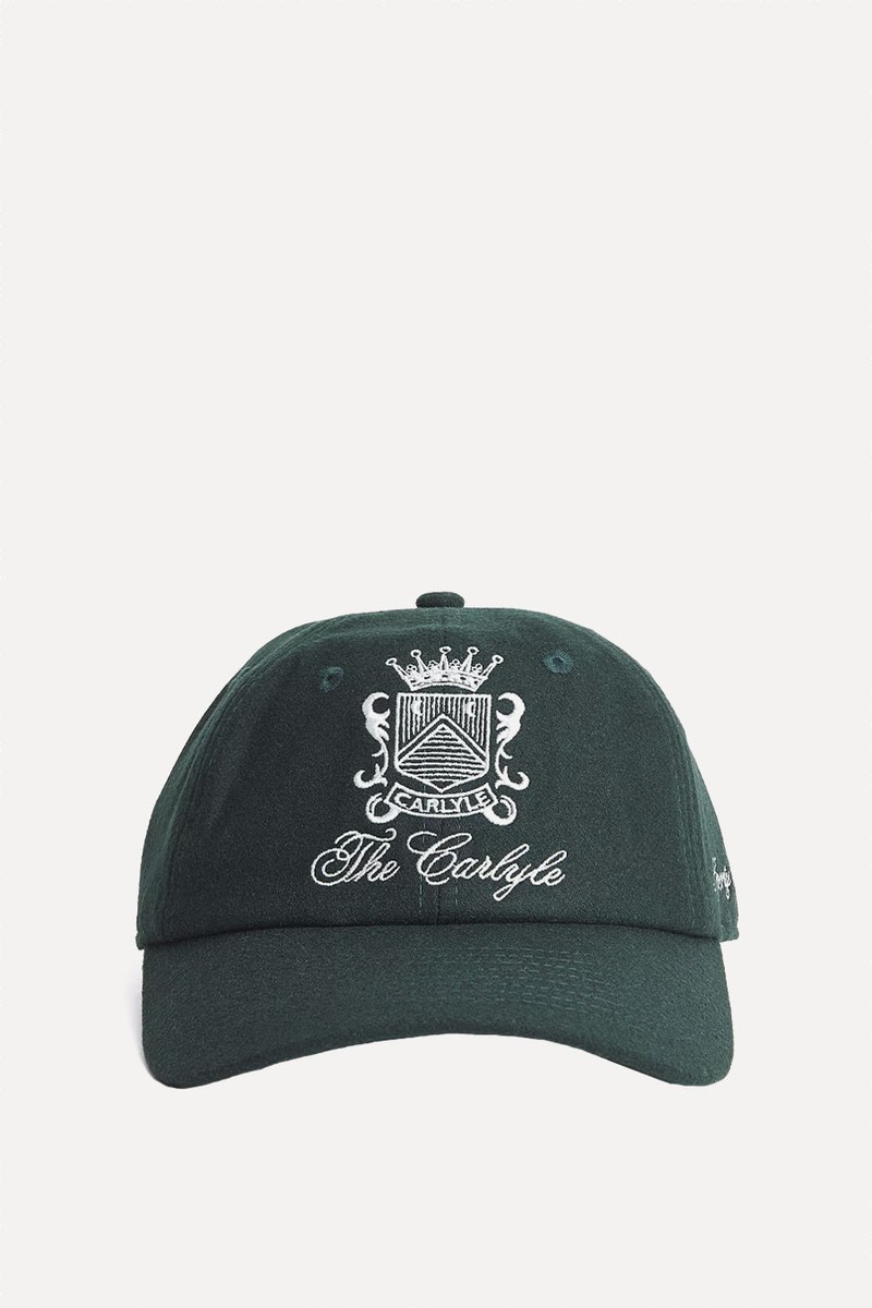 Souvenir Hat from The Carlyle x Sporty & Rich