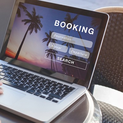 The Best Sites For Booking Travel