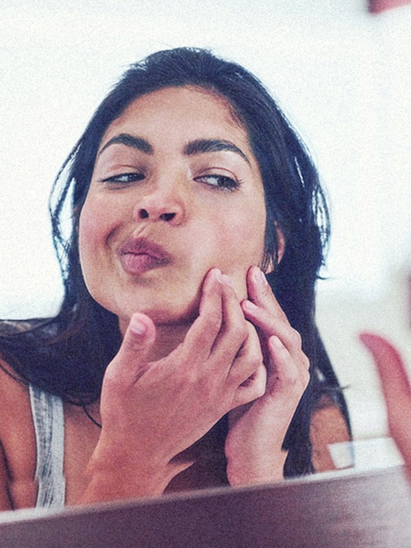 How To Treat Quarantine Breakouts