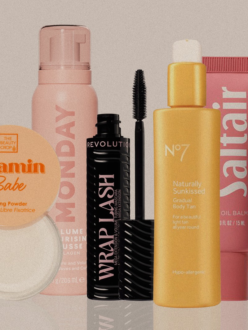10 Beauty Hits Under £10