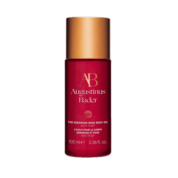 The Geranium Rose Body Oil from Augustinus Bader