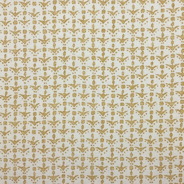 Cupid In Faded Yellow from Chelsea Textiles