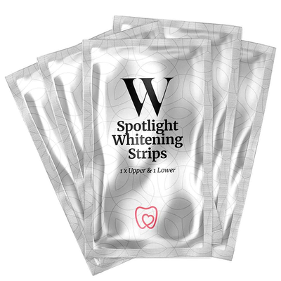 Teeth Whitening System Strips from Spotlight Oral Care