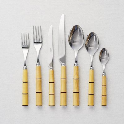 Bamboo Cutlery