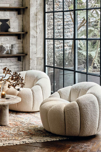 Garret Armchair from Soho Home