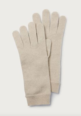 Cashmere Essential Gloves