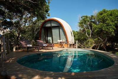 Resplendent Wild Coast Tented Lodge