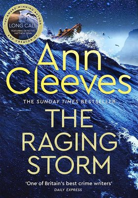 The Raging Storm from Ann Cleeves