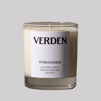 D'Orangerie Scented Candle from Verden