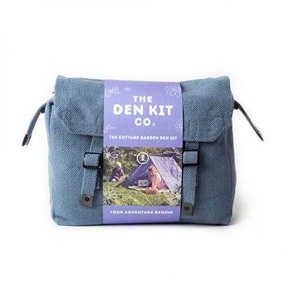 The Cottage Garden Den Kit from The Den Kit Co