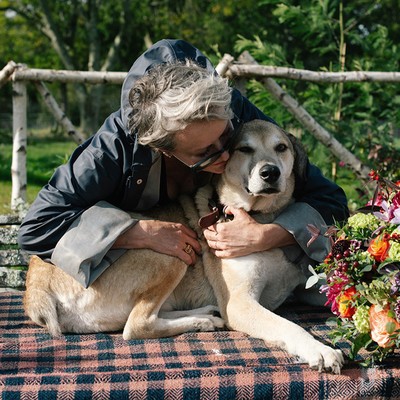 My Perfect Winter Weekend With Florist Nikki Tibbles