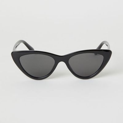 Black Sunglasses from H&M