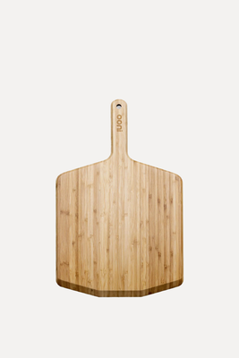 Bamboo Pizza Peel & Serving Board from OONI 