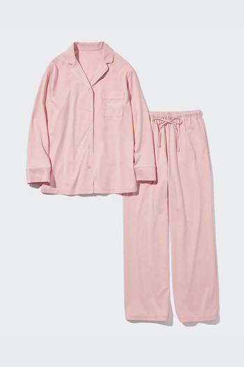 Airism Cotton Pyjamas from Uniqlo