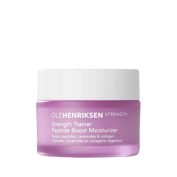 Strength Trainer Peptide Boost Moisturiser from Ole Henriksen