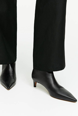 Mid Heel Ankle Boots from ARKET