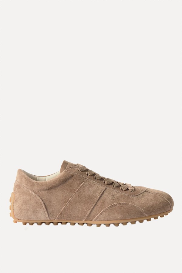 Sportiva 59l Suede Sneakers from Tod’s