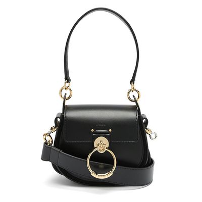 Tess Small Leather Cross-Body Bag from Chloé