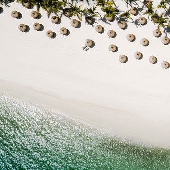 Le Saint Géran Beach