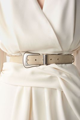 Dorsy Leather Belt from Iro Paris