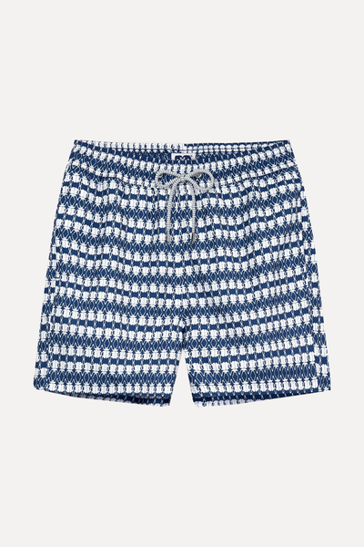 The Beetles Staniel Swimming Trunks from Love Brand & Co.