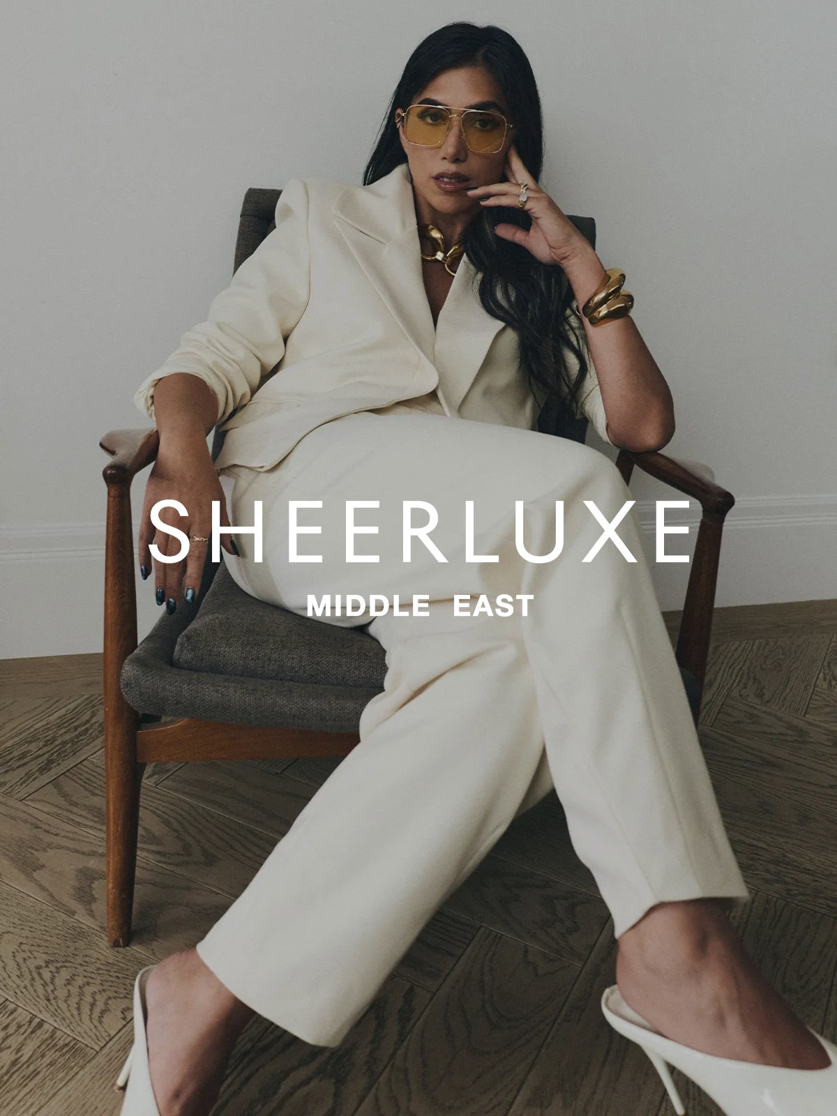 SheerLuxe Middle Easy