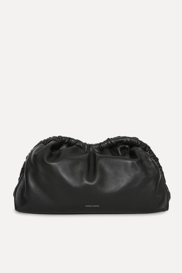 Cloud Clutch from Mansur Gavriel