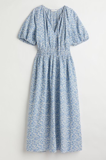 Smock-Waisted Dress from H&M