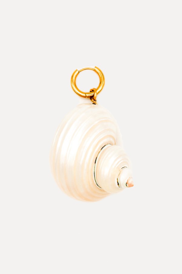 Big Shell Earring from Timeless Pearly