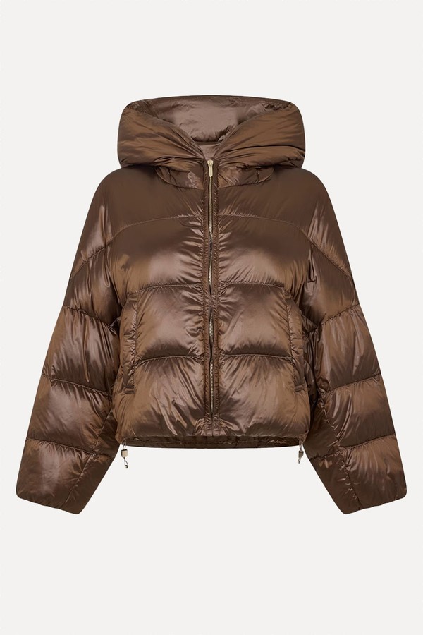 Short Puffer Jacket from Max Mara 