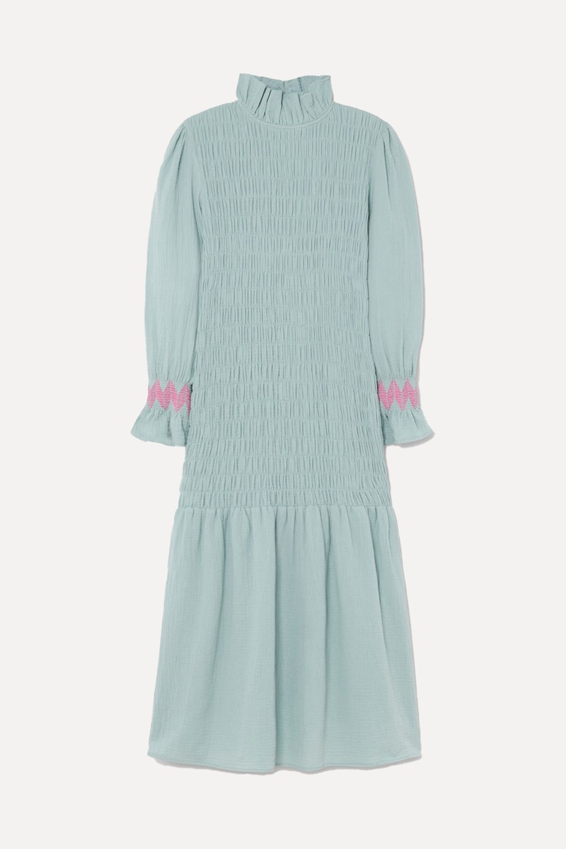 Aleria Long Dress  from Maria De La Orden