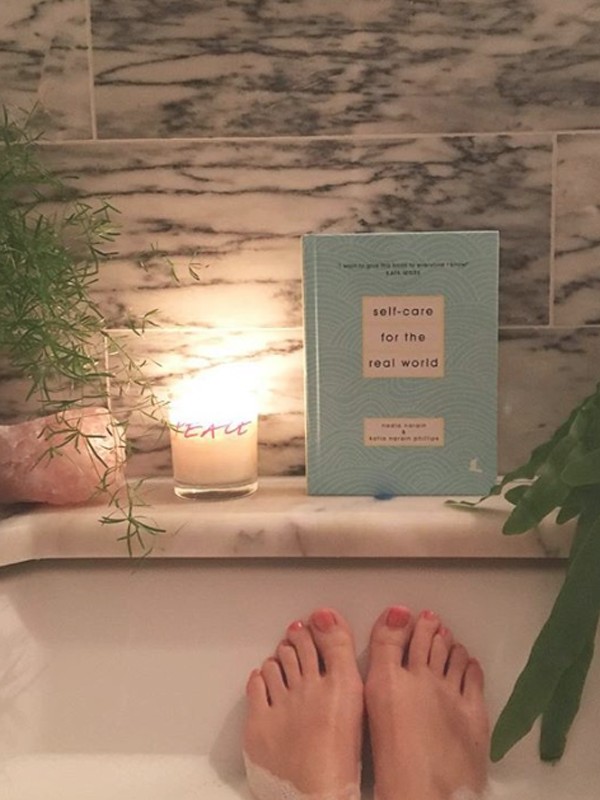The New Self-Care Book We Love