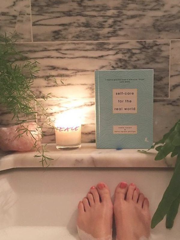 The New Self-Care Book We Love