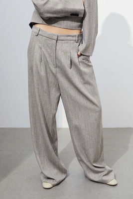 Wide Trousers  from H&M