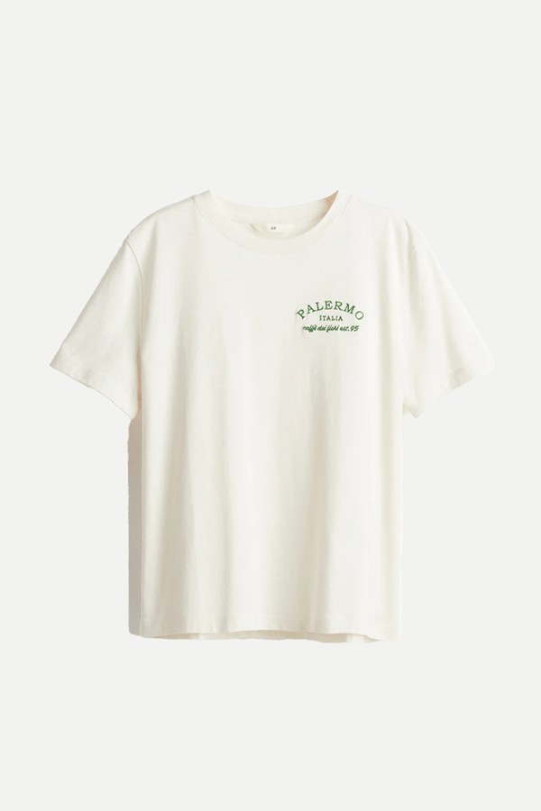 Printed T-Shirt from £11.99