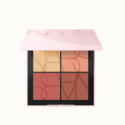 Four Play Blush Quad from Nars