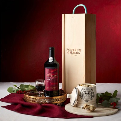 The Port & Stilton Box