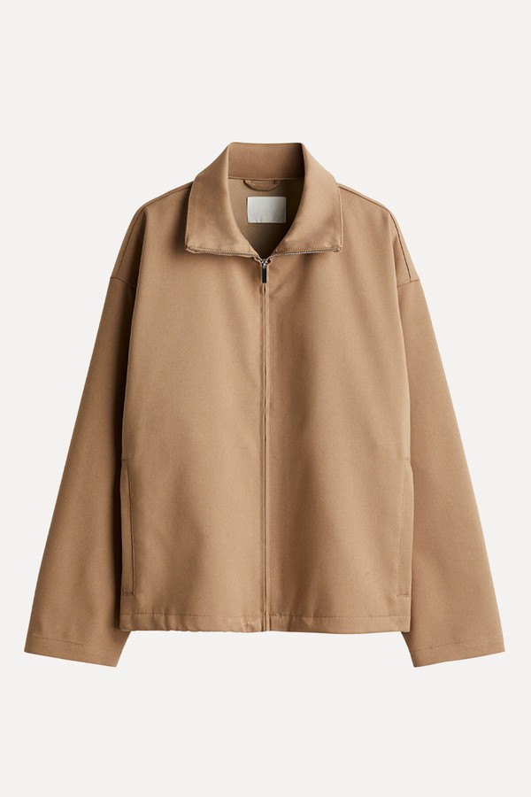 Twill Jacket