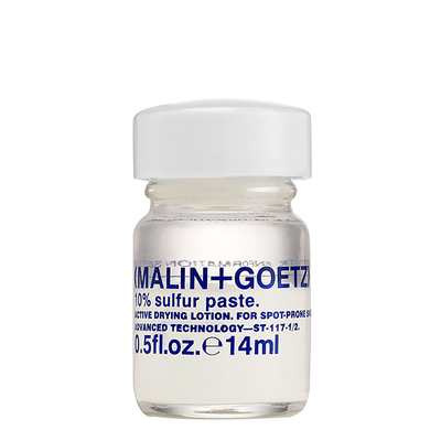 10% Sulfur Paste from Malin + Goetz