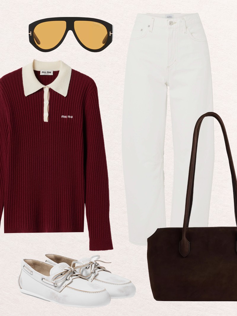 Credit Vs. Debit: A Polished Take On Preppy Style