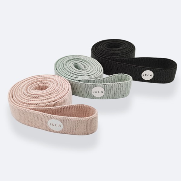 Long Bands Bundle from Isla