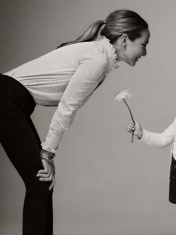 My Journey Into Motherhood: Whitney Bromberg Hawkings